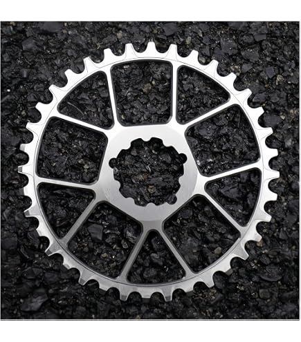 Amazon | SRAM レッド AXS ダイレクトマウント 50/37t 2x12 スピード